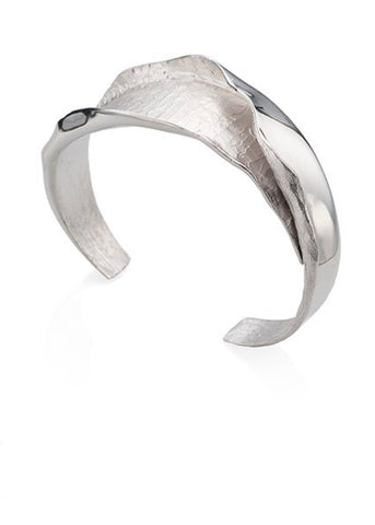 Modern Dual Texture Cuff